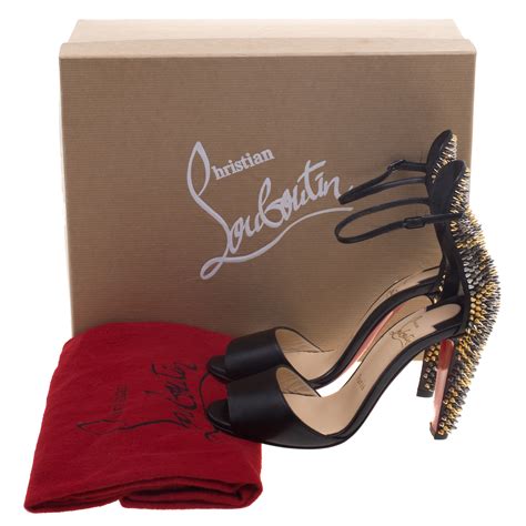 official christian louboutin shoes website